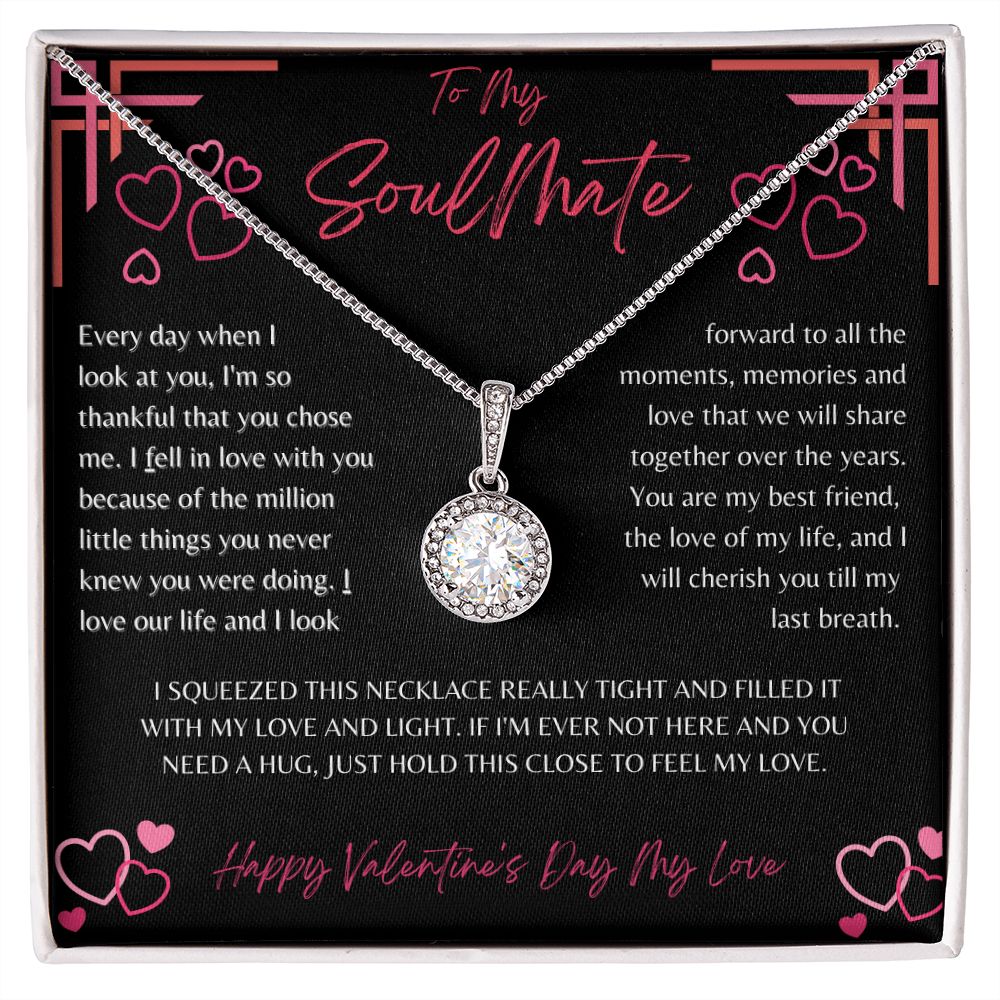 Eternal Hope Necklace - Soulmate