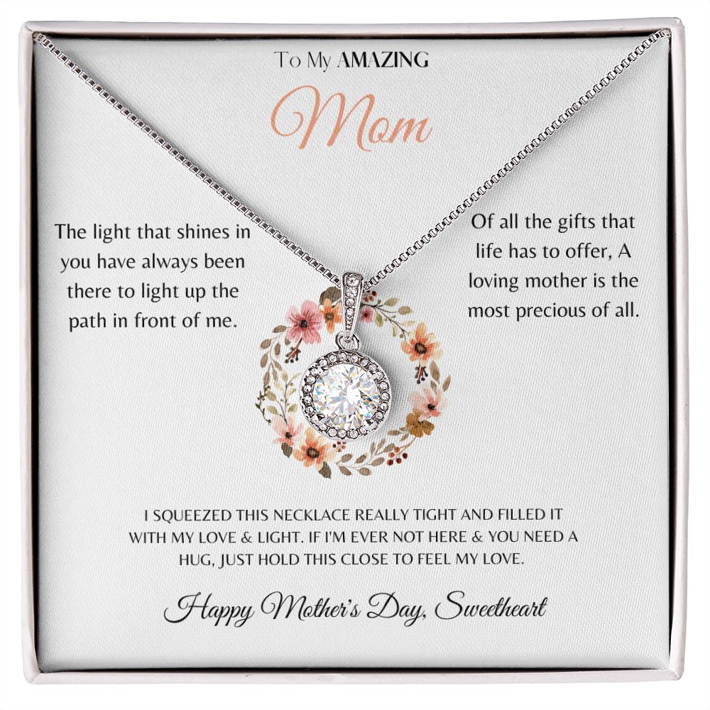 Eternal Hope Necklace - Mother's Day