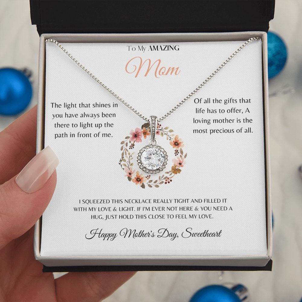 Eternal Hope Necklace - Mother's Day