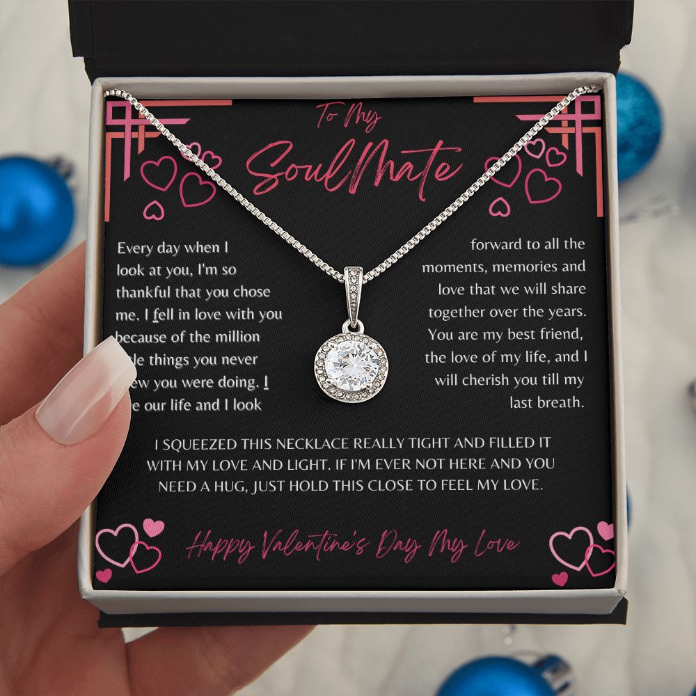 Eternal Hope Necklace - Soulmate
