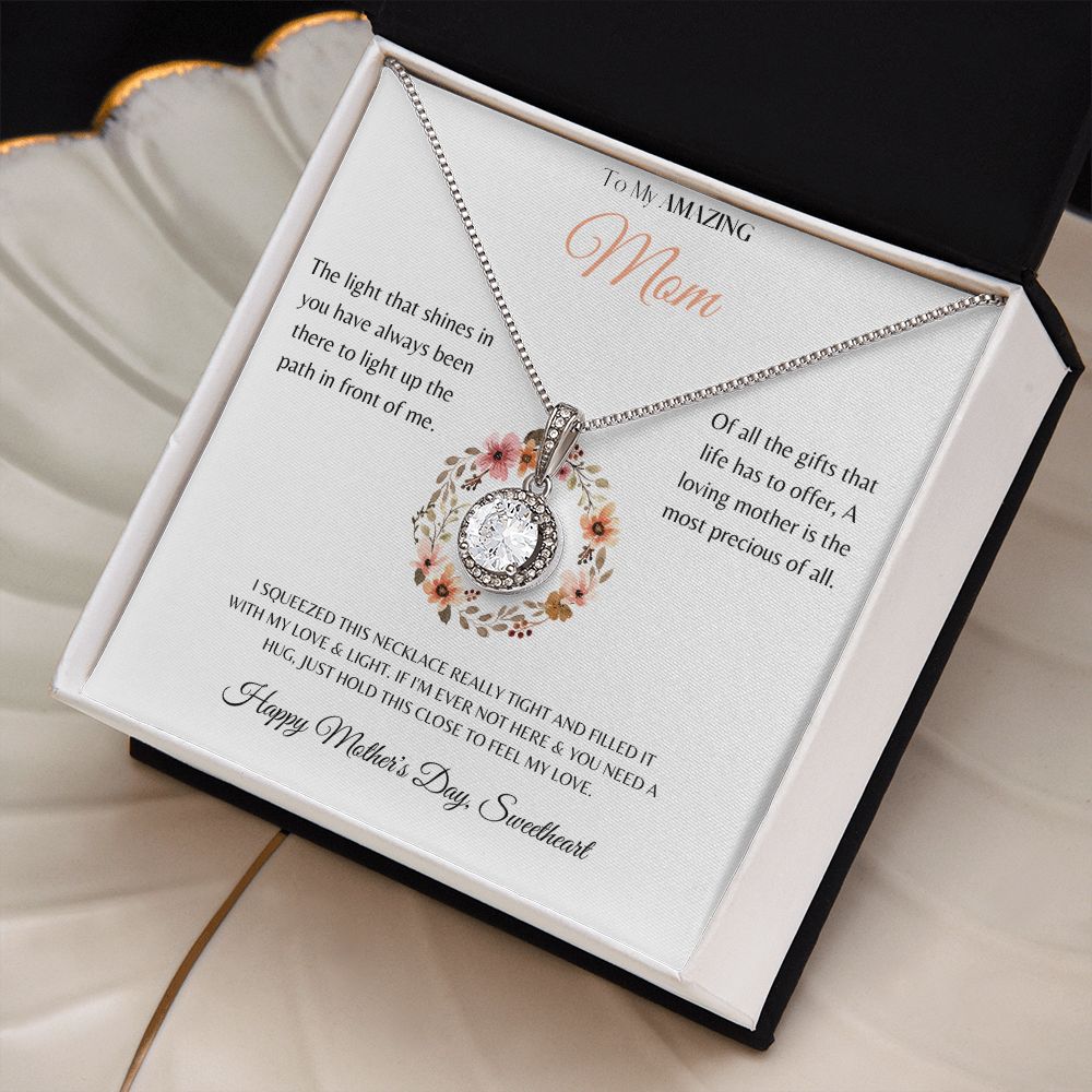 Eternal Hope Necklace - Mother's Day
