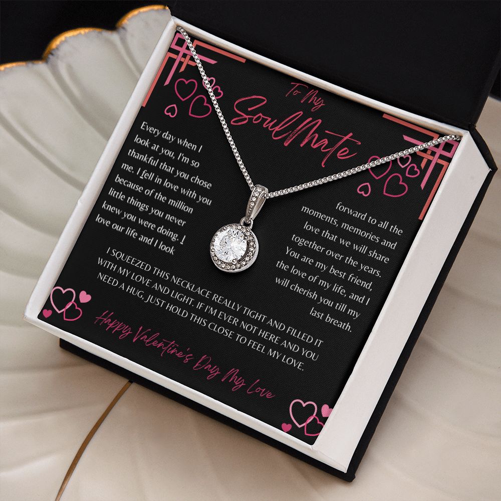 Eternal Hope Necklace - Soulmate