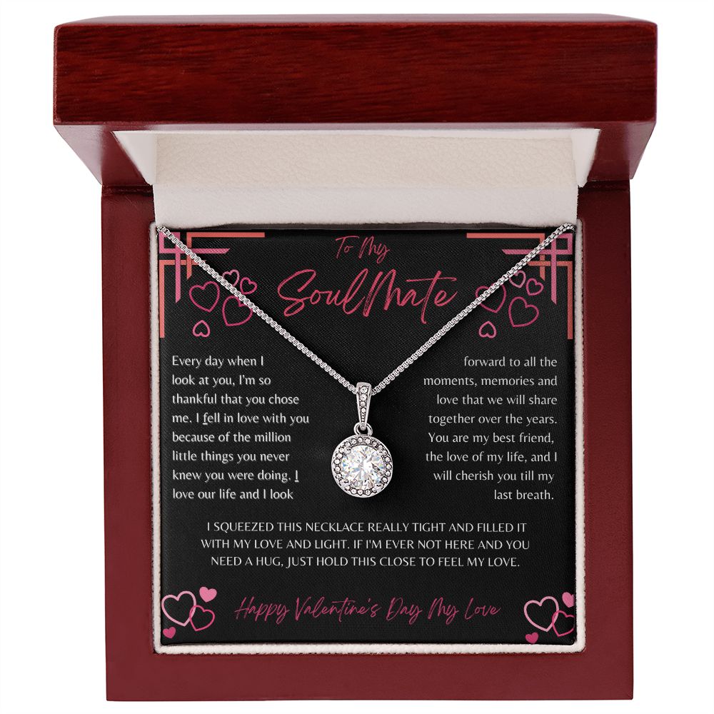 Eternal Hope Necklace - Soulmate