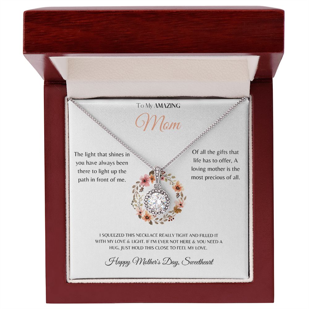 Eternal Hope Necklace - Mother's Day