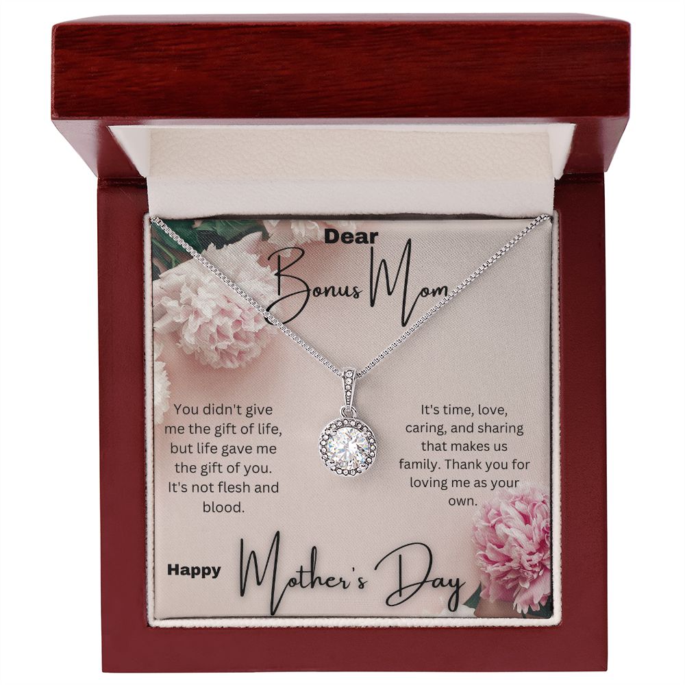 Eternal Hope Necklace - Mother's Day