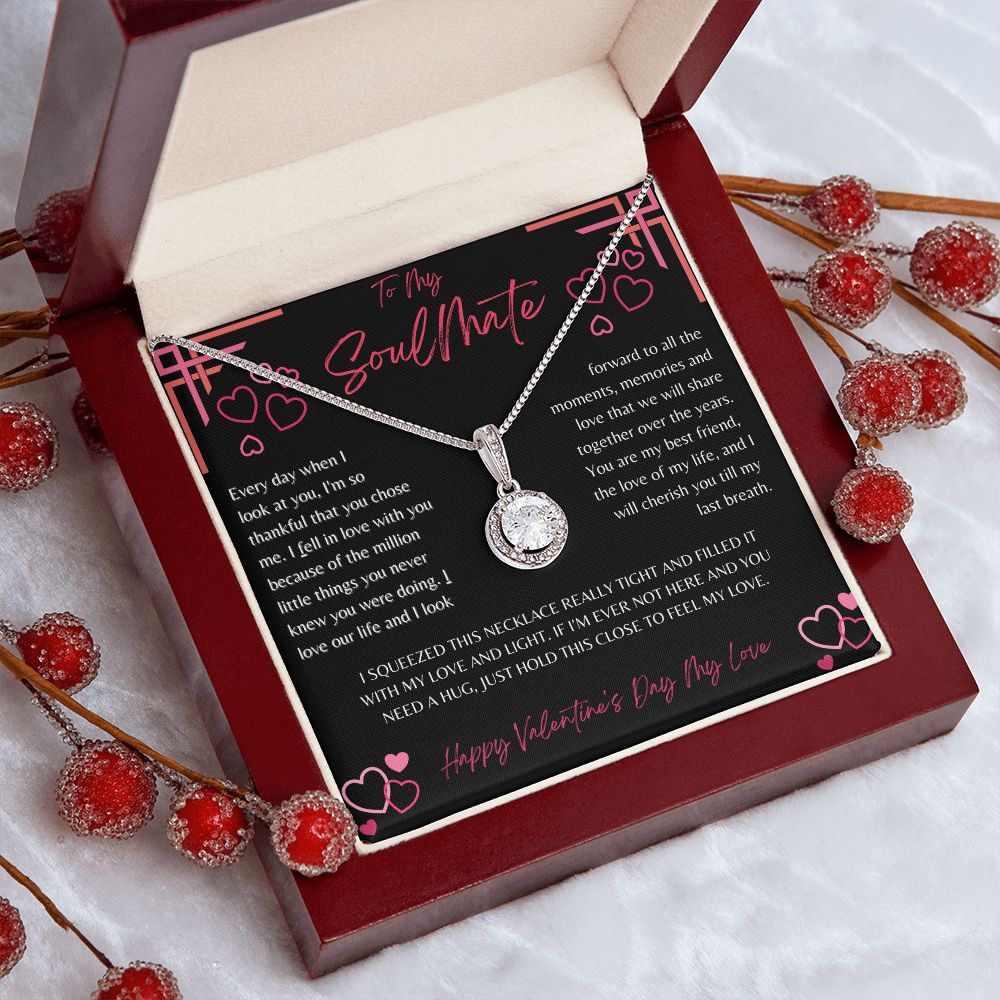 Eternal Hope Necklace - Soulmate
