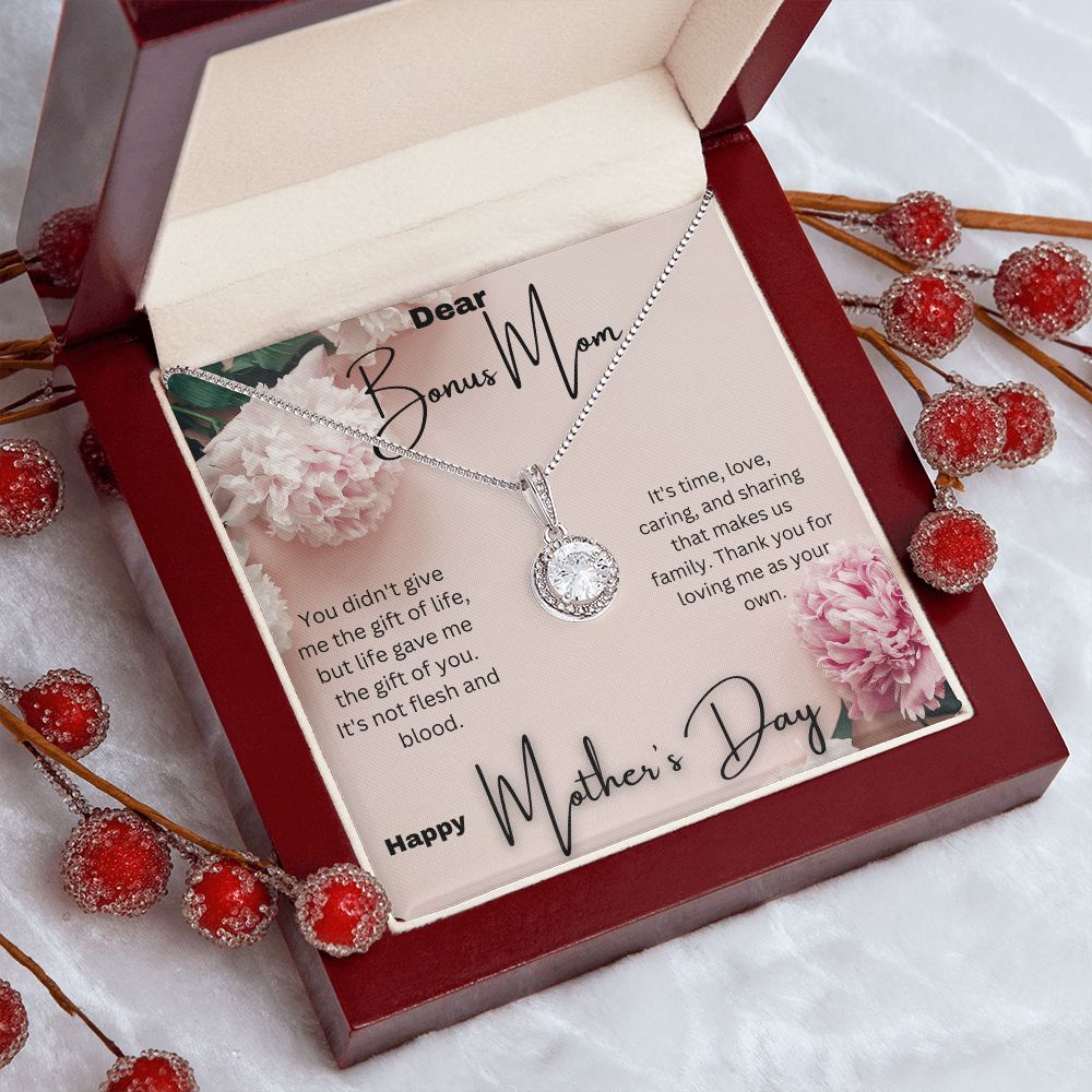 Eternal Hope Necklace - Mother's Day