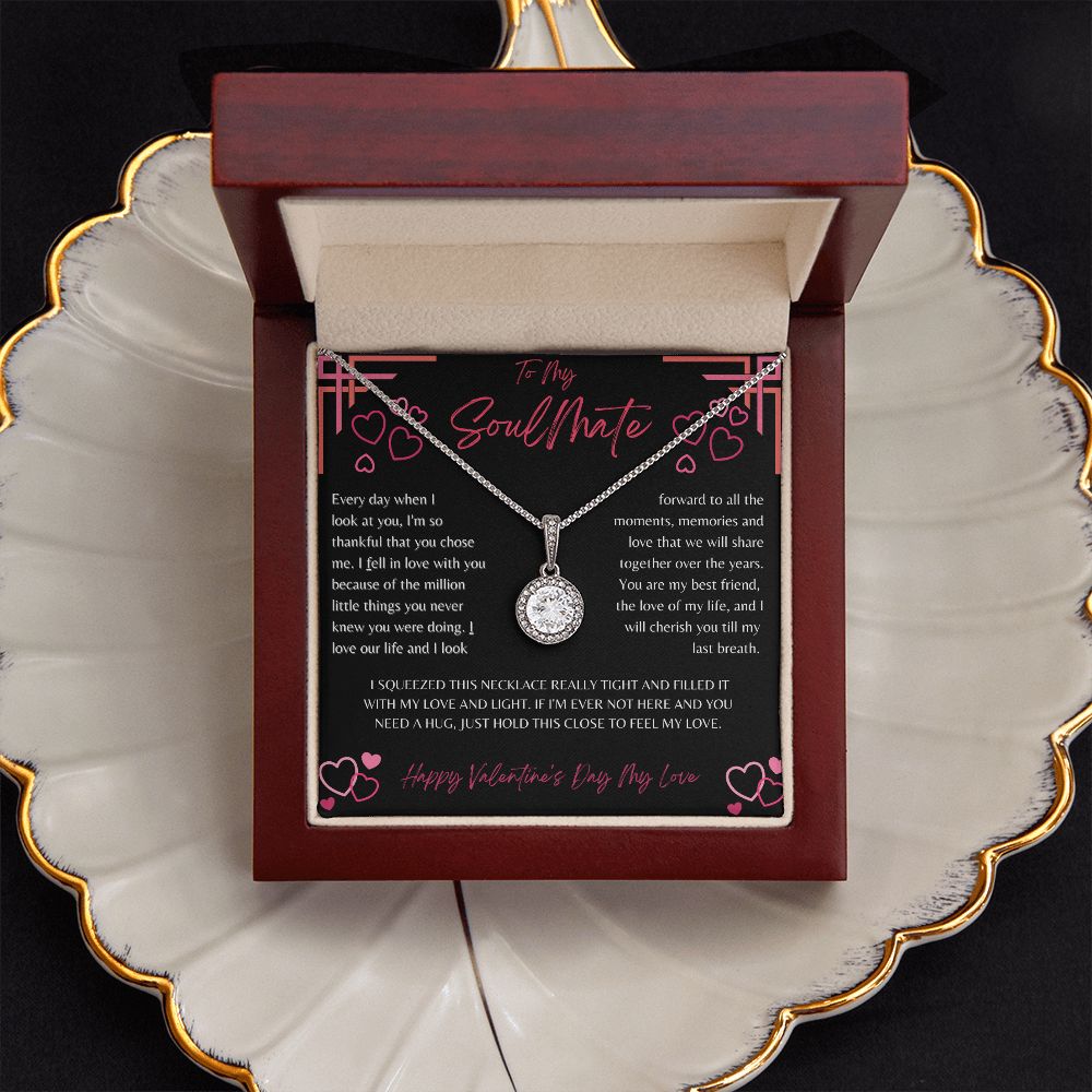 Eternal Hope Necklace - Soulmate