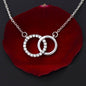Perfect Pair Necklace - My Wife