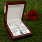 Perfect Pair Necklace - My Wife