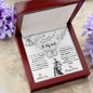 Perfect Pair Necklace - My Wife