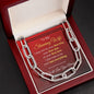 Forever Linked Necklace-Stunning Wife
