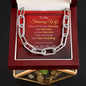 Forever Linked Necklace-Stunning Wife