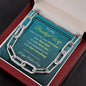 Forever Linked Necklace - Happy Mother's Day