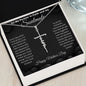 Soulmate - Mother's Day - Faith Cross Necklace