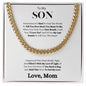 Cuban Link - To My Son