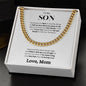 Cuban Link - To My Son