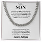 Cuban Link - To My Son