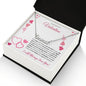 Custom Name - Valentine Hearts