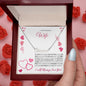 Custom Name Wife Valentines