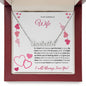 Custom Name Wife Valentines