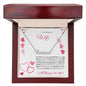 Custom Name Wife Valentines