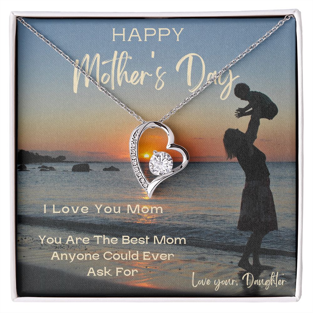Forever Love Necklace - Mother's Day