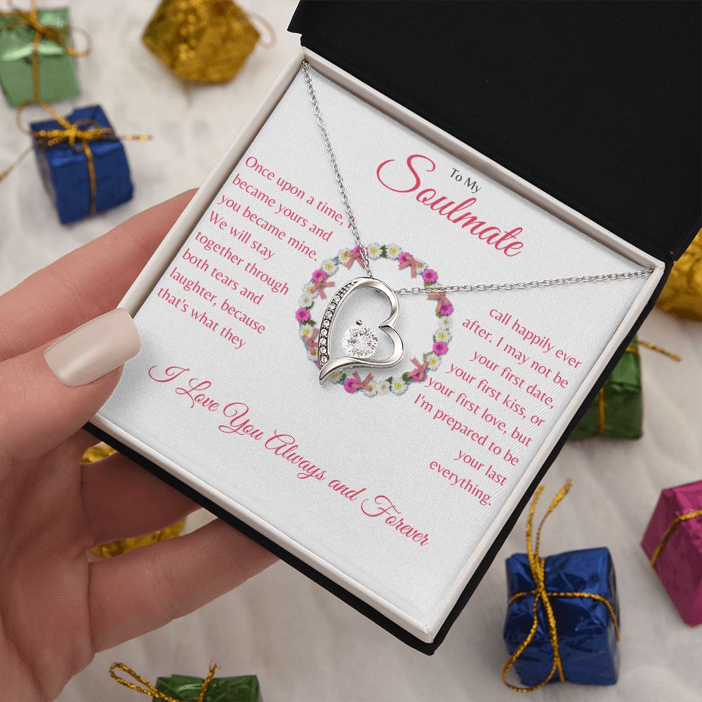 Forever Love Necklace - Soulmate