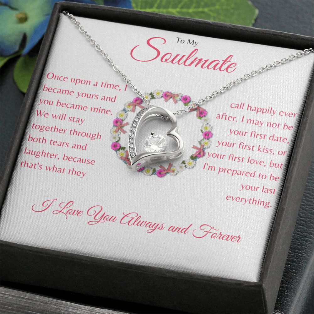 Forever Love Necklace - Soulmate