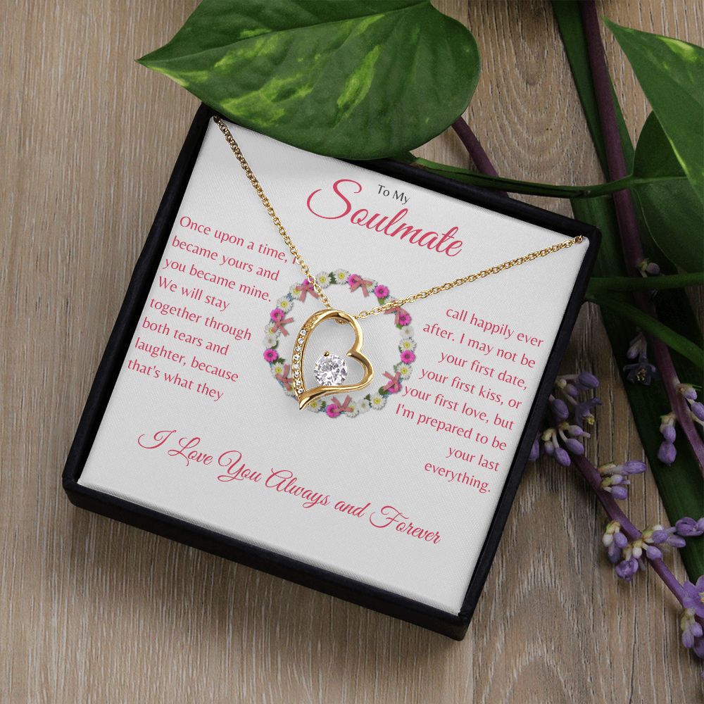 Forever Love Necklace - Soulmate