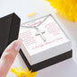 Stainless Steel Cross - Soulmate