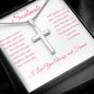 Stainless Steel Cross - Soulmate