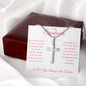 Stainless Steel Cross - Soulmate