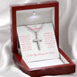 Stainless Steel Cross - Soulmate