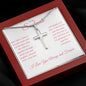 Stainless Steel Cross - Soulmate