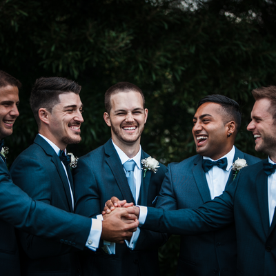 Groomsmen