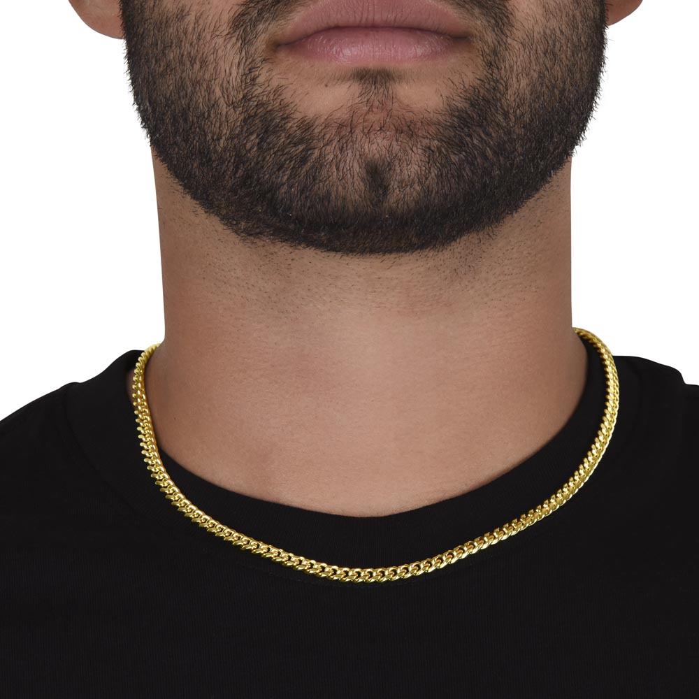 Cuban Link Chain - Son1