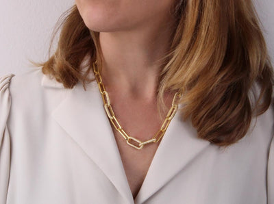 Forever Linked Necklace - Wife1