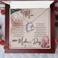 Mother - Mother's Day - Forever Love Necklace