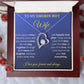 Forever Love - Smokin Hot Wife Blue