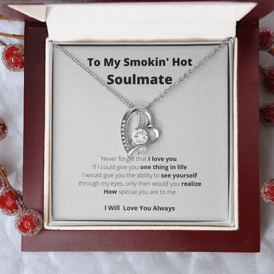 Forever Love Necklace - Soulmate