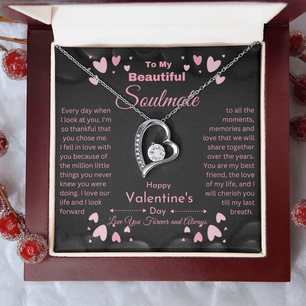 Forever Love - Happy Valentine's - Soulmate