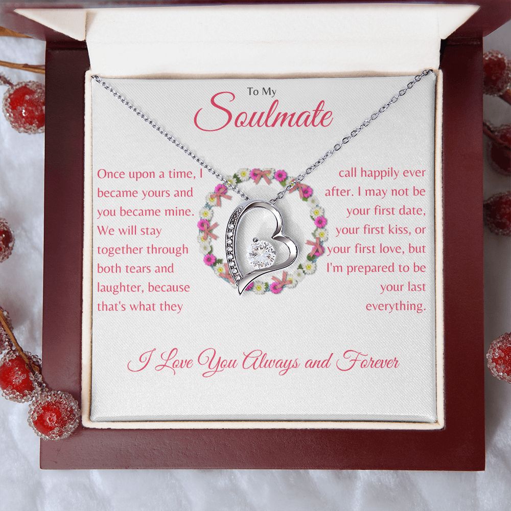 Forever Love Necklace - Soulmate
