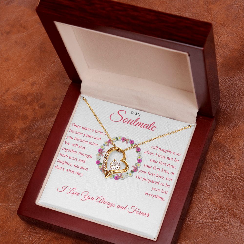 Forever Love Necklace - Soulmate