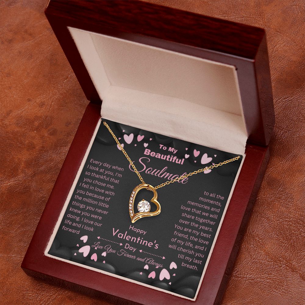 Forever Love - Happy Valentine's - Soulmate