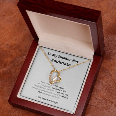 Forever Love Necklace - Soulmate