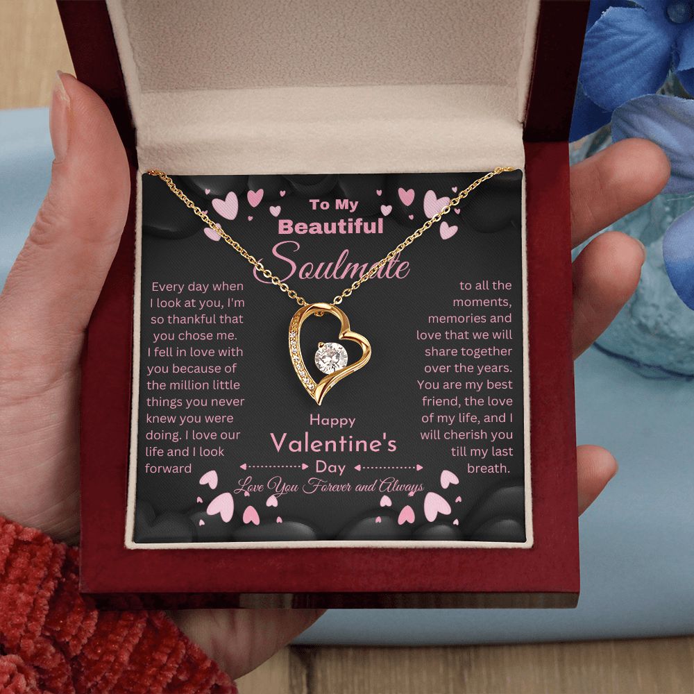 Forever Love - Happy Valentine's - Soulmate