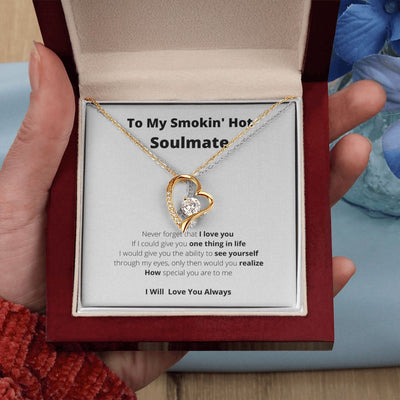 Forever Love Necklace - Soulmate