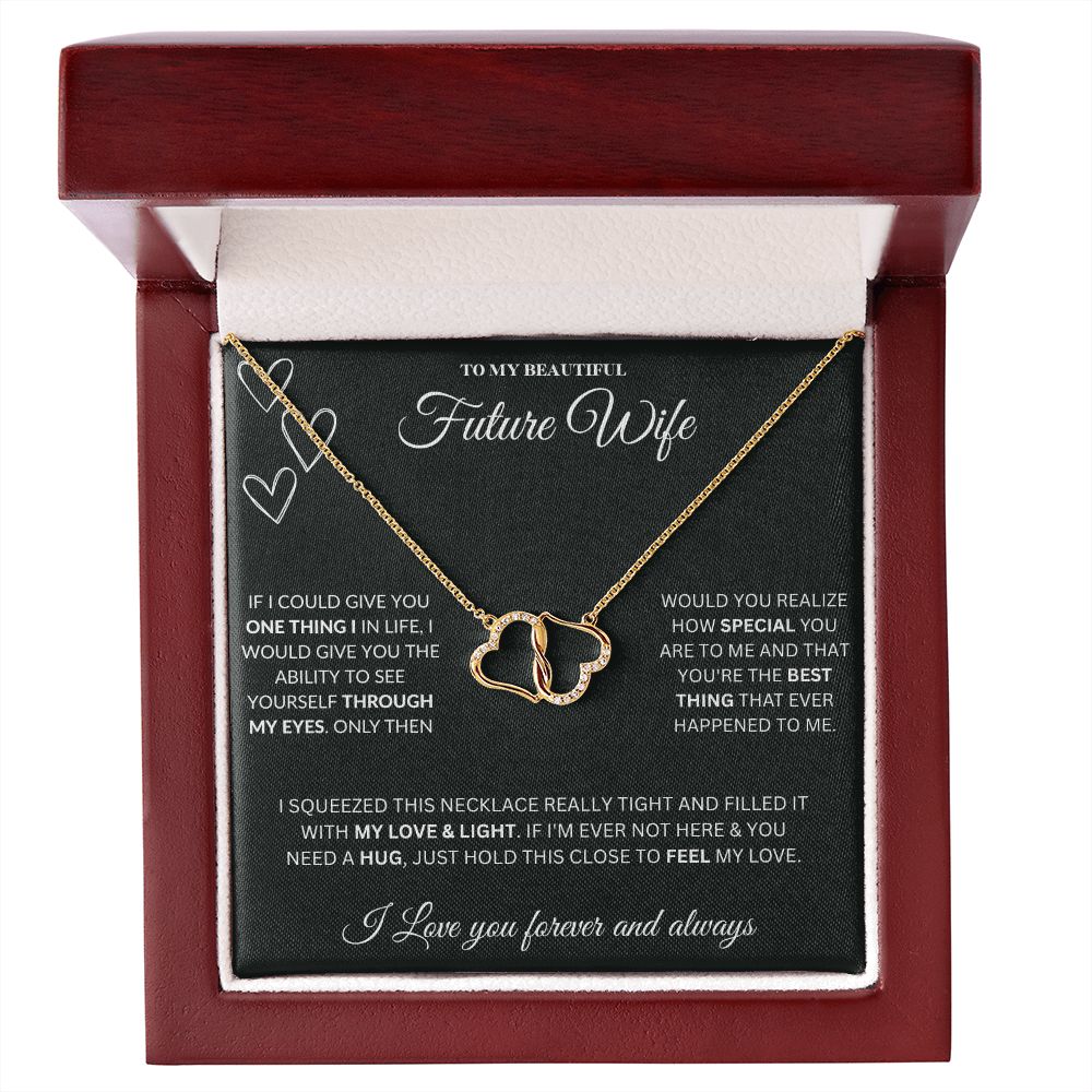 Ever Lasting Love - Future Wife4 14K Gold