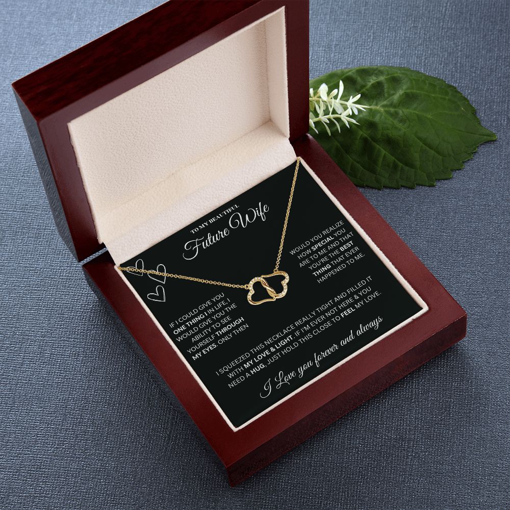 Ever Lasting Love - Future Wife4 14K Gold
